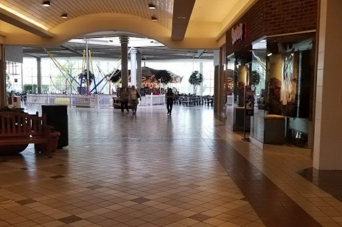 Birchwood Mall - Photo From Mall Website (newer photo)